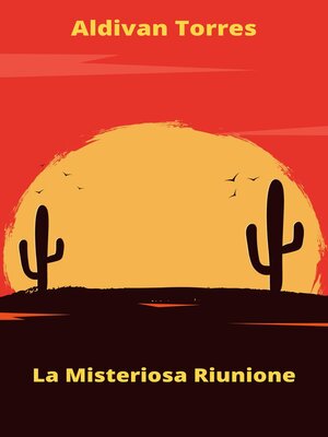 cover image of La Misteriosa Riunione